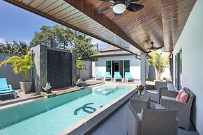 Modern Elegance 3BR Pool Villa Marine