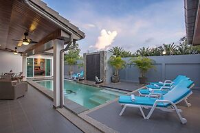 Modern Elegance 3BR Pool Villa Marine