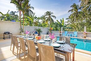 Tropical Vibe 5BR Pool Villa Nikkie 3