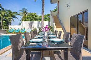 Tropical Vibe 5BR Pool Villa Nikkie 3