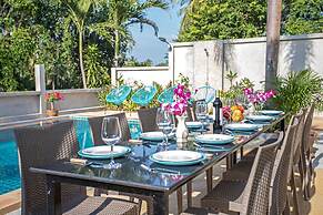 Tropical Vibe 5BR Pool Villa Nikkie 3