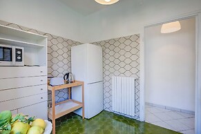 Sanremo Penthouse Market 700m From Sea