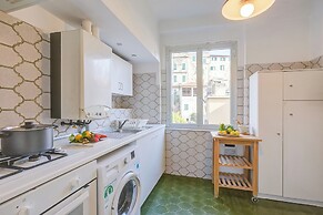 Sanremo Penthouse Market 700m From Sea