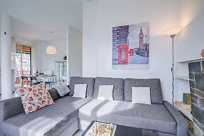 Sanremo Penthouse Market 700m From Sea