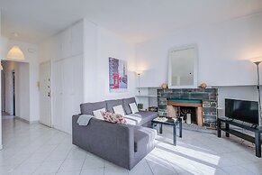 Sanremo Penthouse Market 700m From Sea