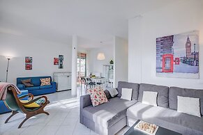 Sanremo Penthouse Market 700m From Sea