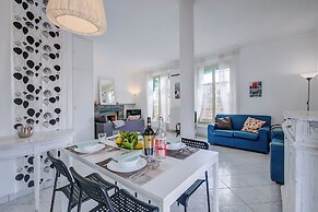 Sanremo Penthouse Market 700m From Sea