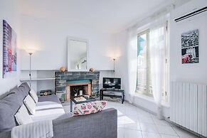 Sanremo Penthouse Market 700m From Sea