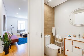 Lifestyle Studio in Porto by BnBird