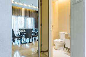 Ramada Suite Penthouse Bukit Bintang KL