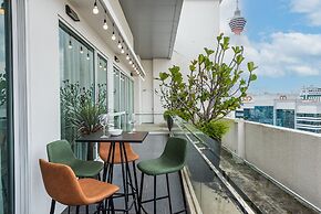 Ramada Suite Penthouse Bukit Bintang KL