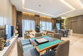 Ramada Suite Penthouse Bukit Bintang KL