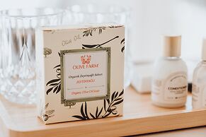 Saklı Yaz Datça - Adult Only