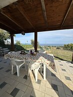 Beach Villa in a Quiet Village in Calabria