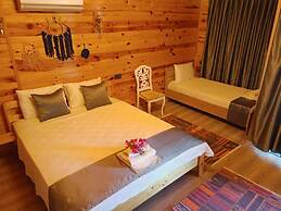 Tas Konak Butik Otel Bungalov
