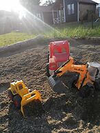 Tas Konak Butik Otel Bungalov