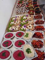 Tas Konak Butik Otel Bungalov