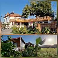 Tas Konak Butik Otel Bungalov