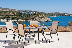 Cap Bleu Seafront Holiday Home