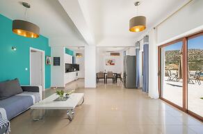 Cap Bleu Seafront Holiday Home