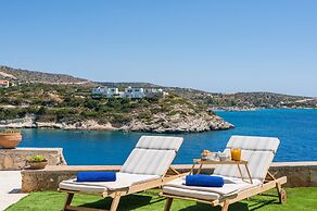 Cap Bleu Seafront Holiday Home