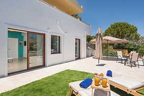 Cap Bleu Seafront Holiday Home