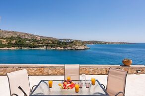 Cap Bleu Seafront Holiday Home