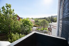 Stadium - Central - Park - Art Gallery