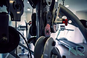 Luxury Stevenage Town Centre Apartment