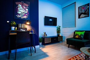 Luxury Stevenage Town Centre Apartment