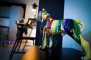 Luxury Stevenage Town Centre Apartment