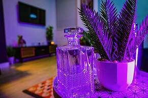 Luxury Stevenage Town Centre Apartment