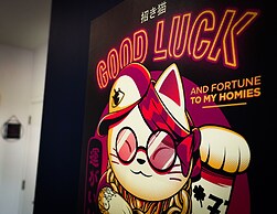 Luxury Stevenage Town Centre Apartment