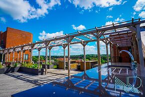 Luxury Stevenage Town Centre Apartment