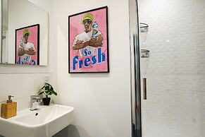 Luxury Stevenage Town Centre Apartment