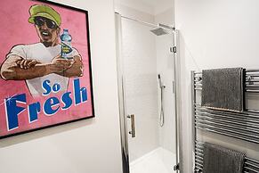 Luxury Stevenage Town Centre Apartment