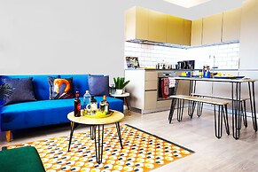 Luxury Stevenage Town Centre Apartment