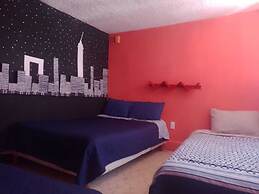 ALOJAMIENTOS MEXICO 5