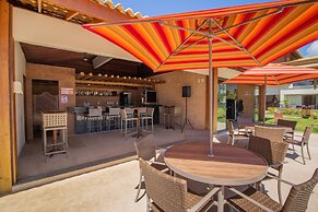 Areia Azul Aparts Brazil - Imbassai Ykutiba