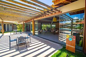 Areia Azul Aparts Brazil - Imbassai Ykutiba