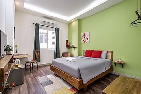 HoLo Central Saigon - Serviced HomeStay