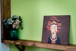 HoLo Central Saigon - Serviced HomeStay