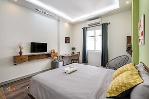 HoLo Central Saigon - Serviced HomeStay