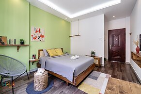 HoLo Central Saigon - Serviced HomeStay