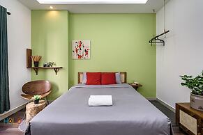 HoLo Central Saigon - Serviced HomeStay