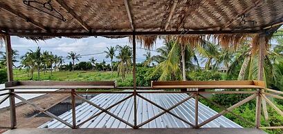 Bunk Bed Room Nusa Penida - Hostel