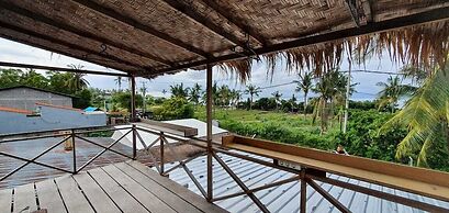 Bunk Bed Room Nusa Penida - Hostel