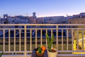 Gzira Central Bright & Modern 2bdr Apt