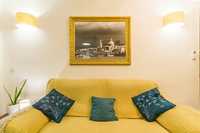 Gzira Central Bright & Modern 2bdr Apt