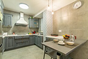 Gzira Central Bright & Modern 2bdr Apt